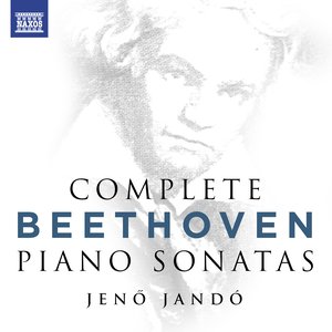 “Virtual Box Set - Complete Beethoven Piano Sonatas”的封面