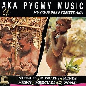 Image for 'Aka Pygmy Music'