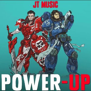 Image for 'Power-Up'