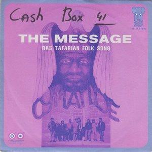 Image for 'The Message'