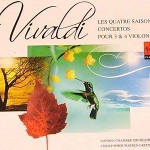 'Vivaldi : Les Quatre Saisons' için resim