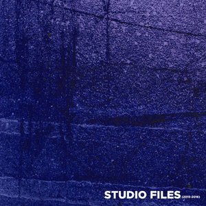 Image for 'Studio Files (2015-2016)'