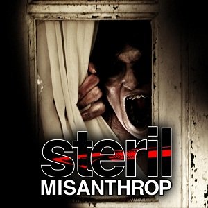 “Misanthrop”的封面