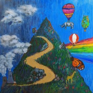 Immagine per 'Indigo Jack & The New World Border'