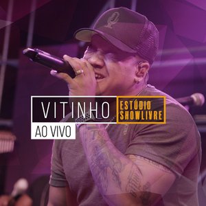 Image for 'Vitinho no Estúdio Showlivre (Ao Vivo)'