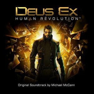 Bild för 'Deus Ex: Human Revolution (Original Soundtrack)'