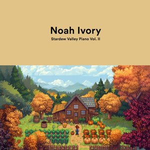 Image for 'Stardew Valley Piano Vol. II'