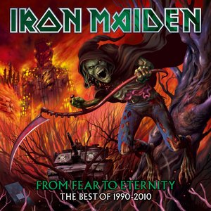 Immagine per 'From Fear To Eternity The Best Of 1990-2010'