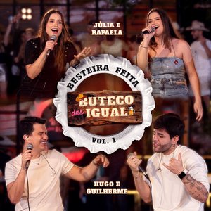 Image for 'Besteira Feita: Buteco das Igual - Vol. 1 (Ao Vivo)'