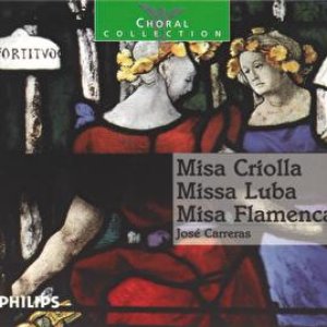 Image for 'Missa Criolla / Misa Luba / Missa Flamenca'