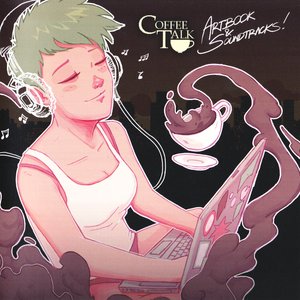 Изображение для 'Coffee Talk Artbook & Soundtracks!'