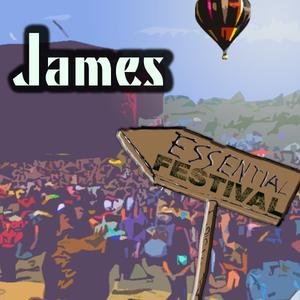 Image for 'Essential Festival: James (International Version)'