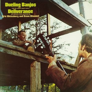 “Dueling Banjos From the Original Sound Track of Deliverance and Additional Music”的封面