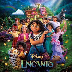 Изображение для 'Encanto (Banda Sonora Original em Português)'