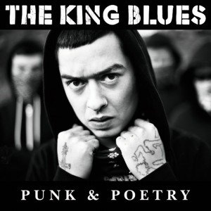 “Punk & Poetry”的封面