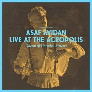 Image for 'Live At The Acropolis (Live)'