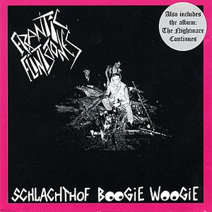 “Schlachthof Boogie Woogie”的封面