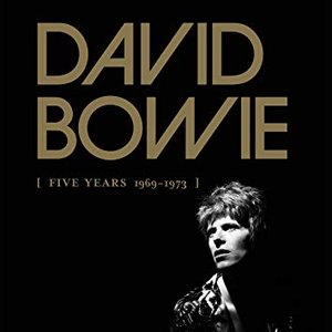 Imagem de '[Five Years 1969-1973]'