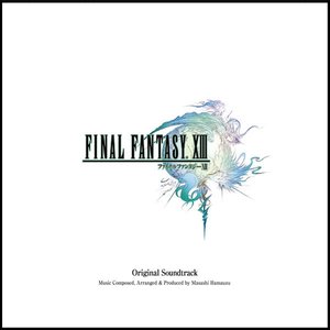 Bild för 'Final Fantasy XIII (Original Soundtrack)'