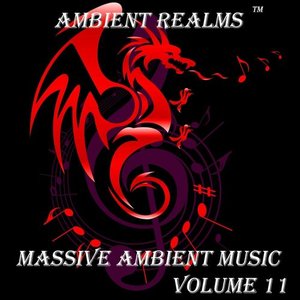 “Massive Ambient Music, Vol. 11”的封面