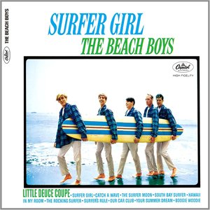 Изображение для 'Surfer Girl (Mono & Stereo)'