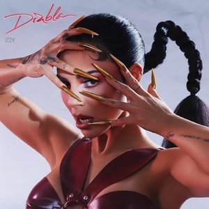 “Diabla”的封面