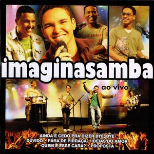 Image for 'Imaginasamba ao vivo'