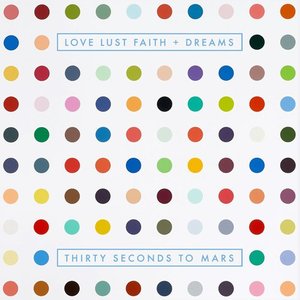 Imagem de 'Love Lust Faith & Dreams'