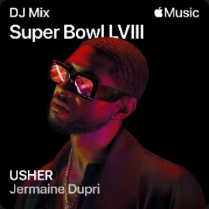 Bild för 'Super Bowl LVIII Megamix (DJ Mix)'