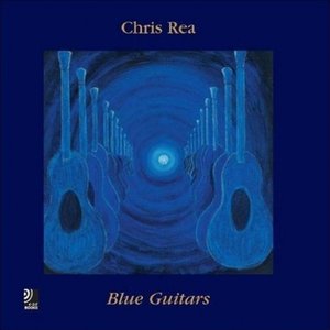 Image for 'Blue Guitars'