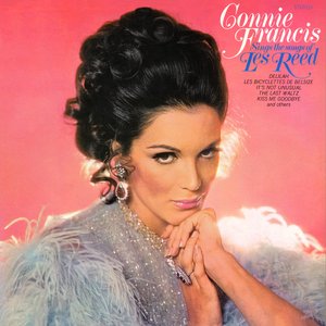 Изображение для 'Connie Francis Sings the Songs of Les Reed'