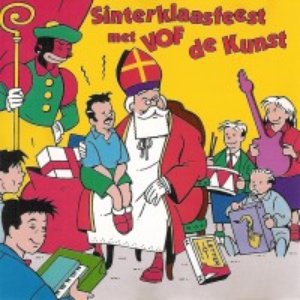 Image for 'Sinterklaasfeest met VOF de Kunst'