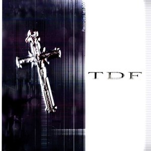 “TDF & Friends 2”的封面