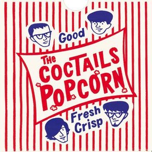 “Popcorn Box”的封面