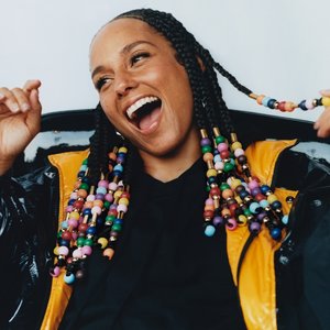 Image for 'Alicia Keys'