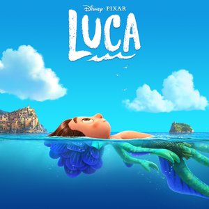 “Luca (Original Motion Picture Soundtrack)”的封面