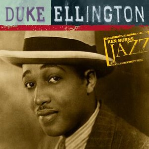 “Ken Burns Jazz-Duke Ellington”的封面