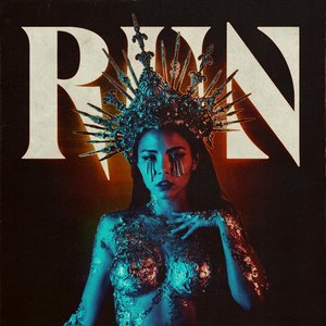 “Run”的封面