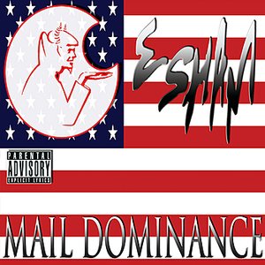 “Mail Dominance”的封面