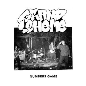 Image for 'Numbers Game'
