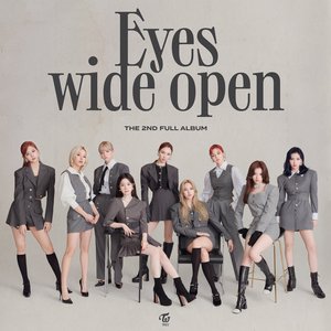 “Eyes wide open”的封面