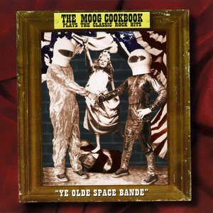 Изображение для 'Ye Olde Space Bande Plays The Classic Rock Hits'