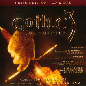 Изображение для 'Gothic III (gamerip)'