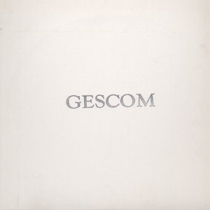 Image for 'Gescom EP'