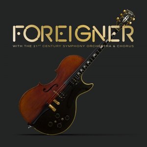 Image pour 'Foreigner with the 21st Century Symphony Orchestra & Chorus'