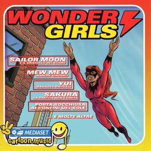 Image for 'Wonder Girls'