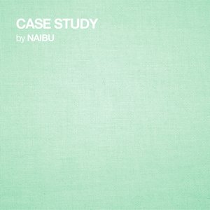 “Case Study LP”的封面