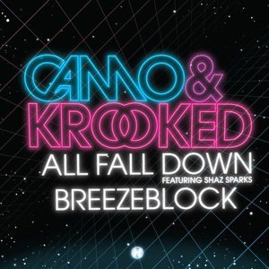 Image pour 'All Fall Down / Breezeblock (NHS187DD)'