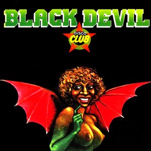 Image for 'Black Devil Disco Club'