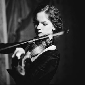 Image for 'Hilary Hahn'